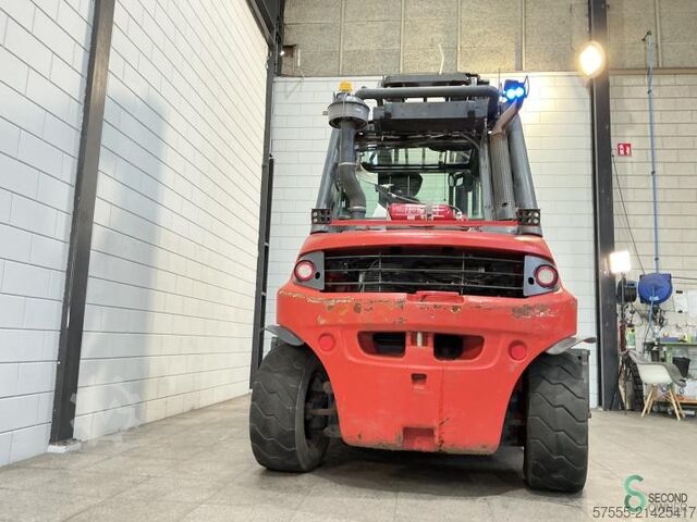 Forklift Linde H80D (396_2)