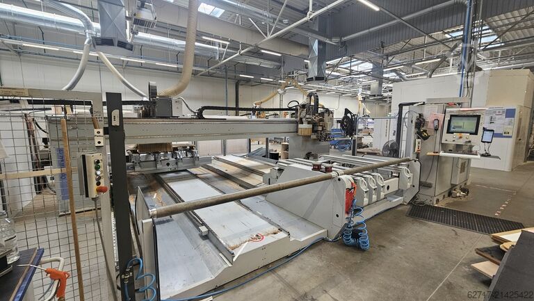 Machining center HOMAG Optimat BAZ 722/42/16/K