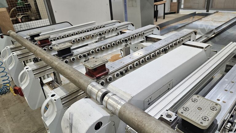 Machining center HOMAG Optimat BAZ 722/42/16/K