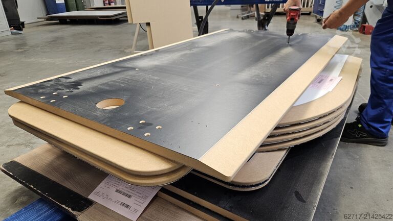 Machining center HOMAG Optimat BAZ 722/42/16/K