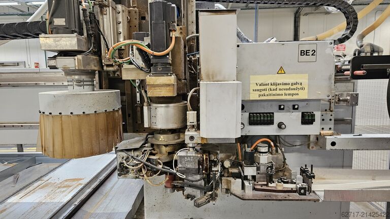 Machining center HOMAG Optimat BAZ 722/42/16/K