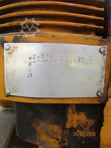 Pillar jib crane, slewing crane, rotary crane BALCANCAR Hallenkran 250 kg  (3438)