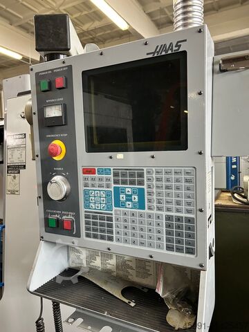 Vertical machining center HAAS VCE 1250