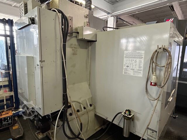 Vertical machining center HAAS VCE 1250