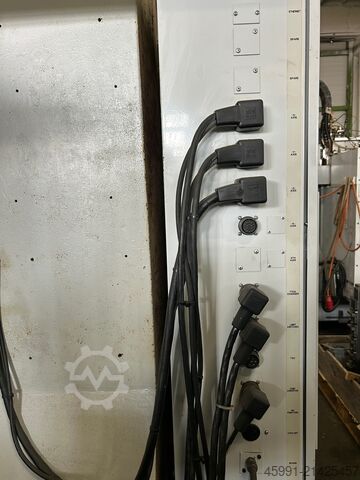 Vertical machining center HAAS VCE 1250
