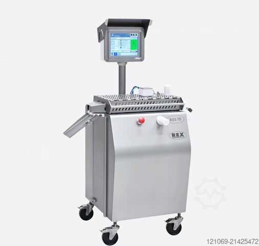 Meat processing machine Rex Sausage Cutting System RSS70