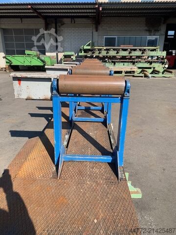 Heavy-duty castors, adjustable. Leisse RGSV