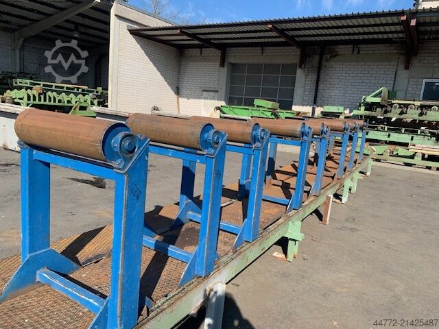 Heavy-duty castors, adjustable. Leisse RGSV