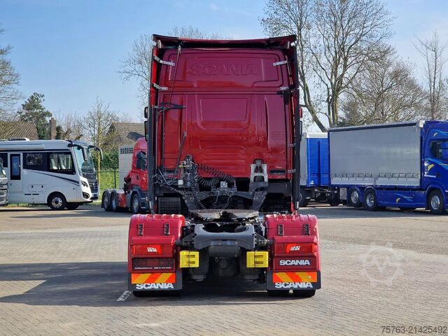 Standard-SZM Scania S500 NGS Highline 4x2 - Retarder - Night clima ...