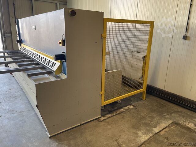 Guillotine Shear Hera TK 3000 x 6 Hera TK 3000 x 6