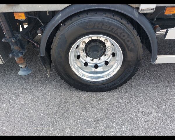 Truck mounted crane SCANIA Lunga Distanza B 18 - R20N DC13 450 B 4x2 NB