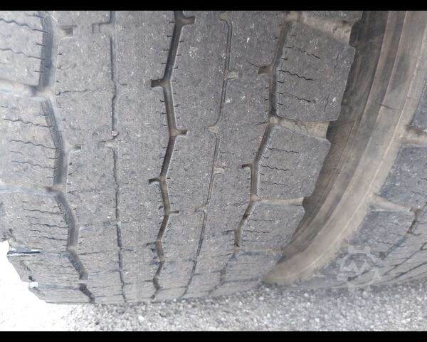 Truck mounted crane SCANIA Lunga Distanza B 18 - R20N DC13 450 B 4x2 NB