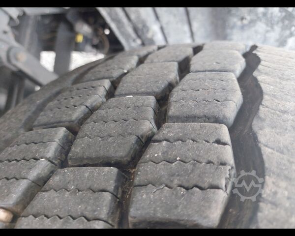 Truck mounted crane SCANIA Lunga Distanza B 18 - R20N DC13 450 B 4x2 NB