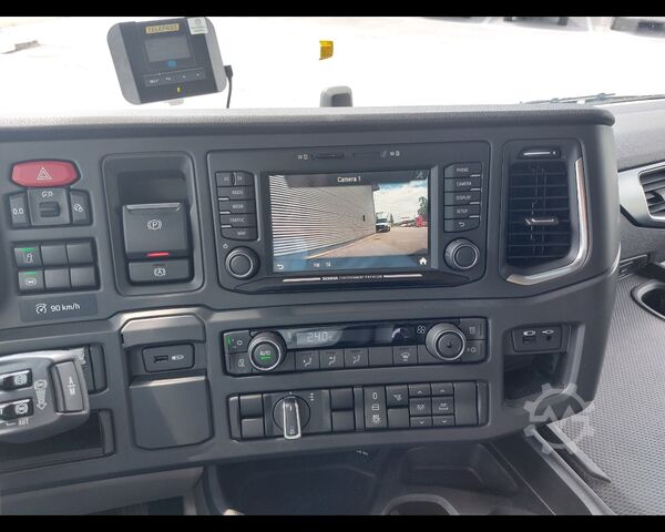 Truck mounted crane SCANIA Lunga Distanza B 18 - R20N DC13 450 B 4x2 NB