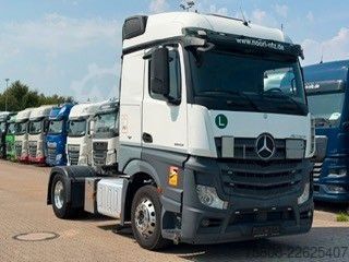 Gefahrgut LKW MERCEDES-BENZ Actros 1843 ADR Retarder Safety HU