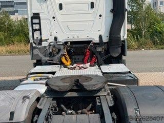 Gefahrgut LKW MERCEDES-BENZ Actros 1843 ADR Retarder Safety HU
