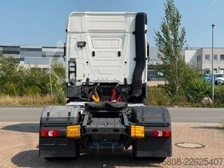 Gefahrgut LKW MERCEDES-BENZ Actros 1843 ADR Retarder Safety HU