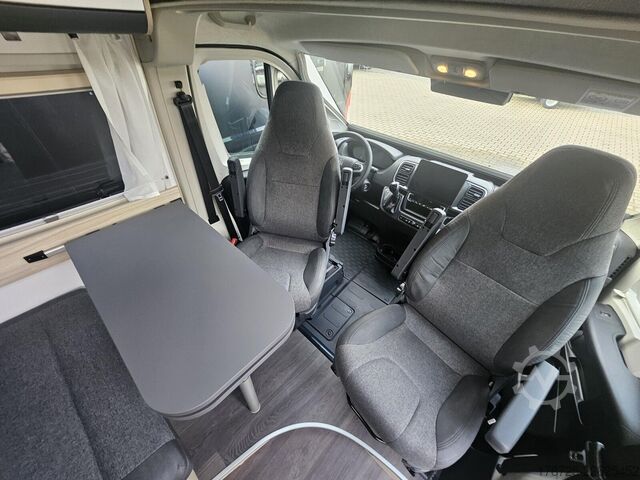 Kastenwagen Wohnmobil / Campervan Sun Living V 65SL Vollausstattung / Automatik Fiat