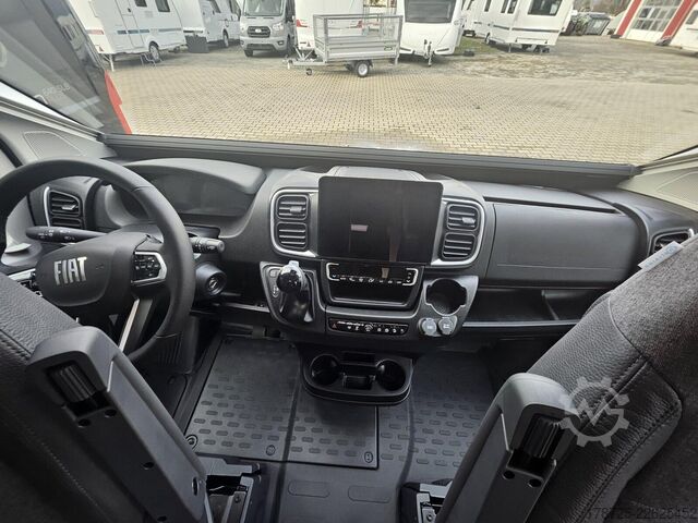 Kastenwagen Wohnmobil / Campervan Sun Living V 65SL Vollausstattung / Automatik Fiat