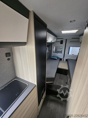 Kastenwagen Wohnmobil / Campervan Sun Living V 65SL Vollausstattung / Automatik Fiat