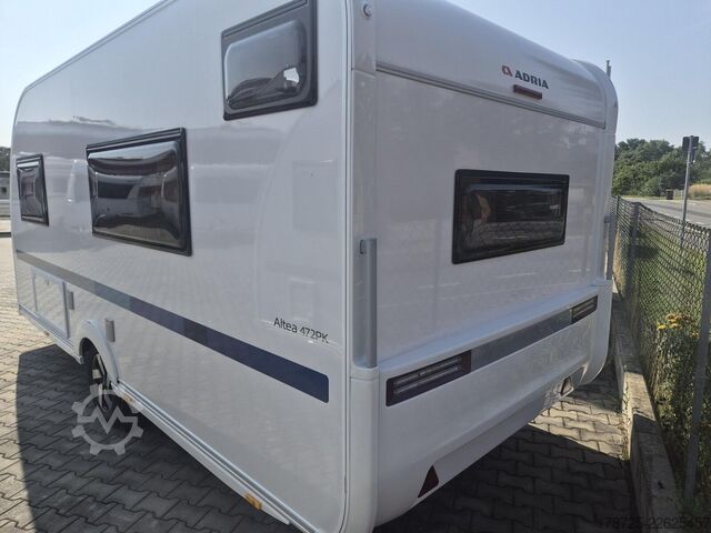 Wohnwagen ADRIA Altea 472 PK 2026  1500 Kg