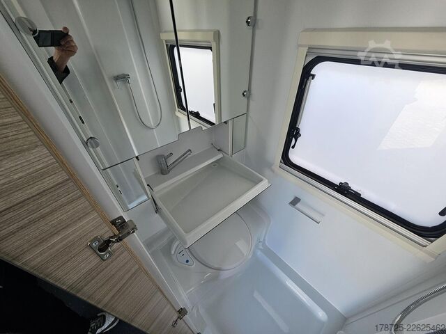 Wohnwagen ADRIA Altea 362 LH 2026 Tür + Fenster SOFORT Verfügbar