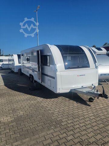 Wohnwagen ADRIA Alpina 763 UK 2025 Sonderpreis !!!