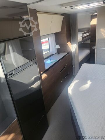 Wohnwagen ADRIA Alpina 763 UK 2025 Sonderpreis !!!