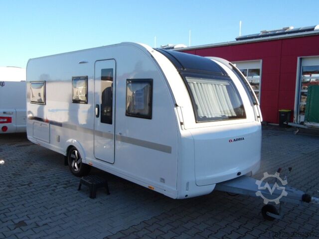 Wohnwagen ADRIA Adora 572 UT