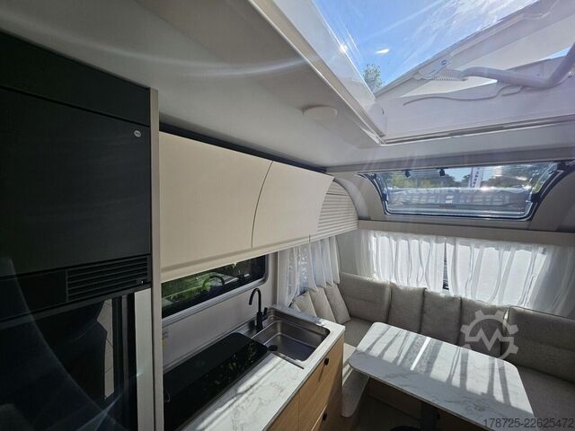 Wohnwagen ADRIA Adora 572 UT