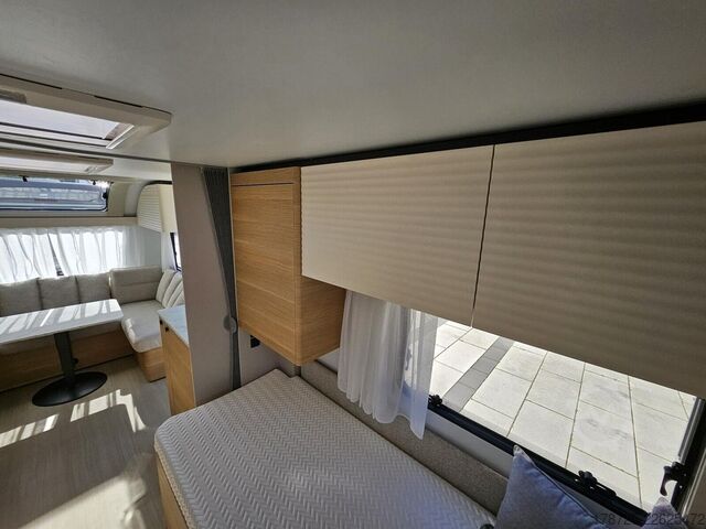 Wohnwagen ADRIA Adora 572 UT