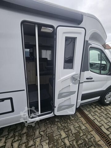 Teilintegriertes Wohnmobil Sun Living C 70DL X-Tra 165 PS