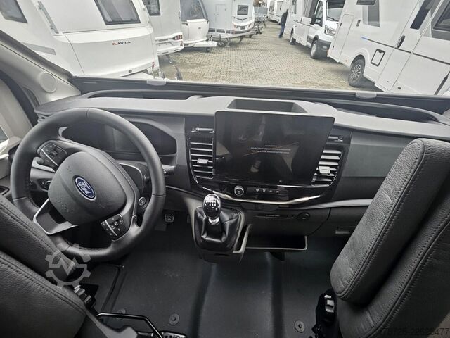 Teilintegriertes Wohnmobil Sun Living C 70DL X-Tra 165 PS
