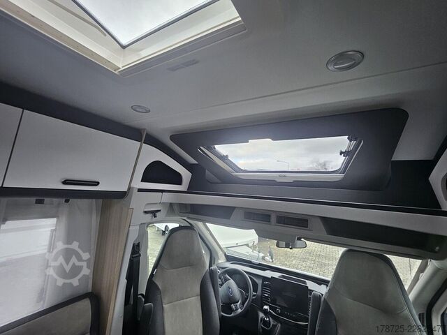 Teilintegriertes Wohnmobil Sun Living C 70DL X-Tra 165 PS