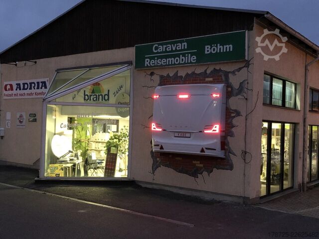Wohnwagen ADRIA Action 391 LH 2026