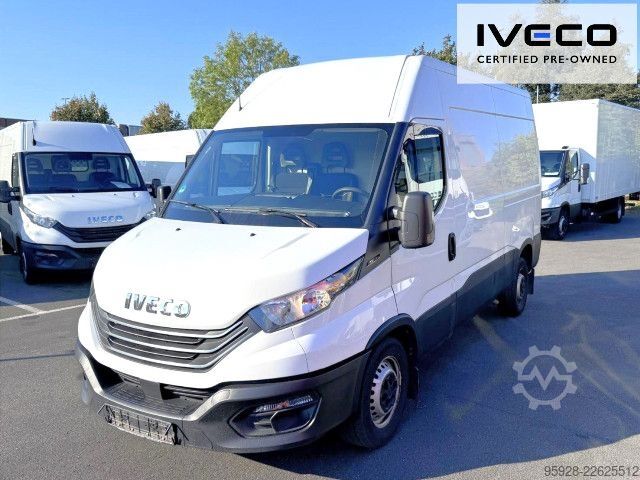 Kastenwagen IVECO 35S12 V