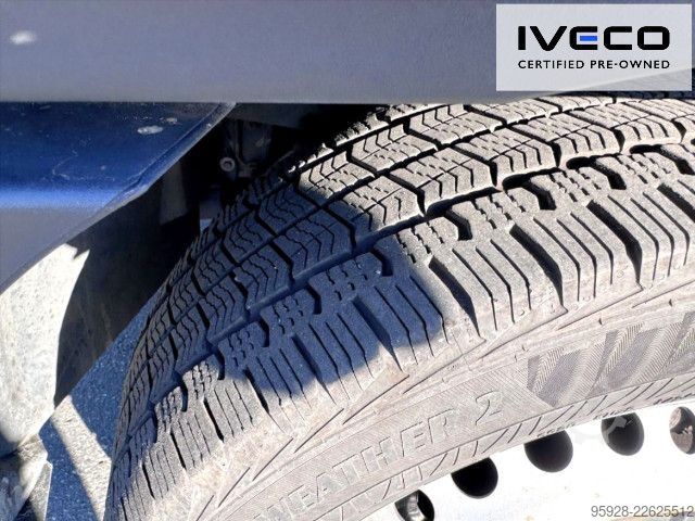 Kastenwagen IVECO 35S12 V