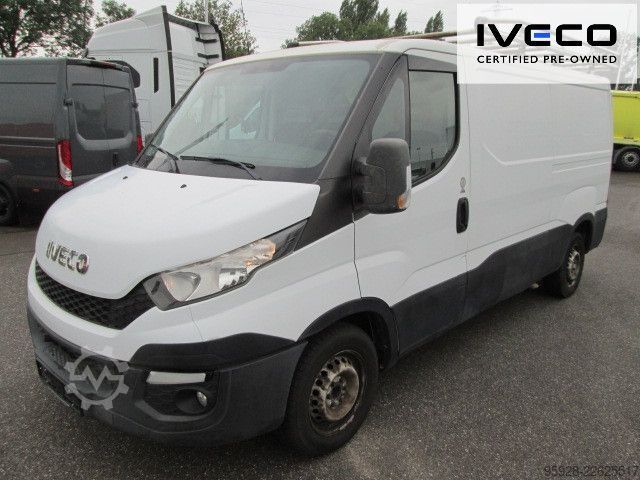 Kastenwagen IVECO Daily 33S11V EXPORT!