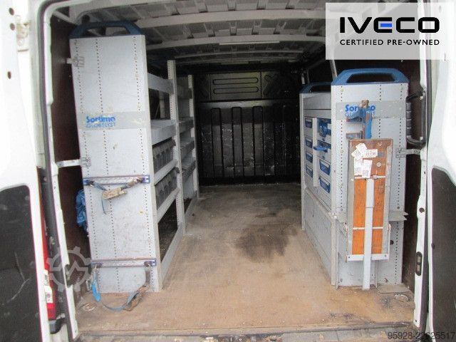 Kastenwagen IVECO Daily 33S11V EXPORT!