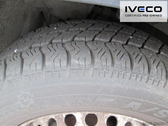 Kastenwagen IVECO Daily 33S11V EXPORT!