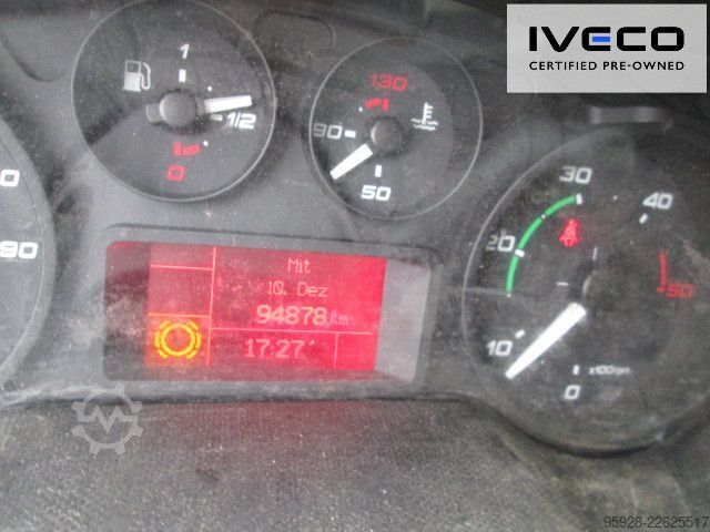 Kastenwagen IVECO Daily 33S11V EXPORT!