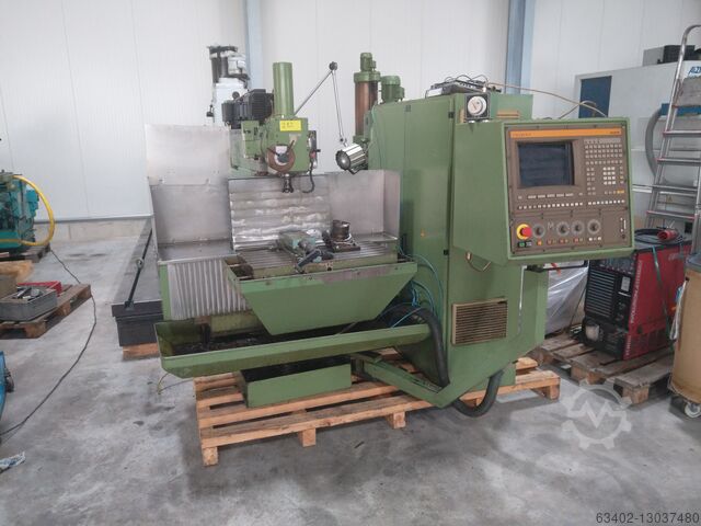 Fräsmaschine HERMLE UWF 721 CNC