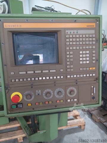 Fräsmaschine HERMLE UWF 721 CNC