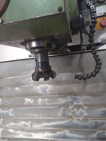 Fräsmaschine HERMLE UWF 721 CNC