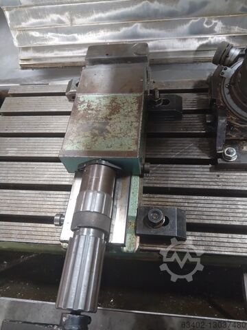 Fräsmaschine HERMLE UWF 721 CNC