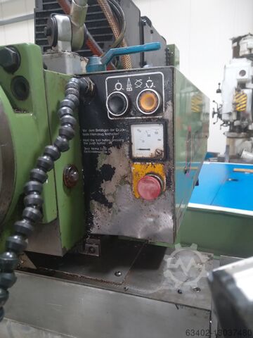 Milling machine HERMLE UWF 721 CNC