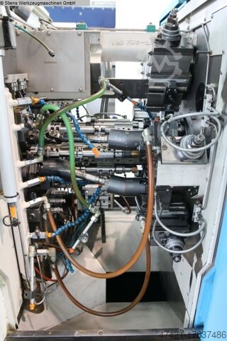 Bar Automatic Lathe - Multi Spindle SCHÜTTE SG 18