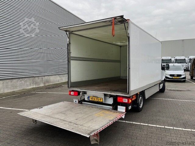 Chassis cab Mercedes-Benz Sprinter 316 2.2 CDI / Box / Loadlift / Air-sus...