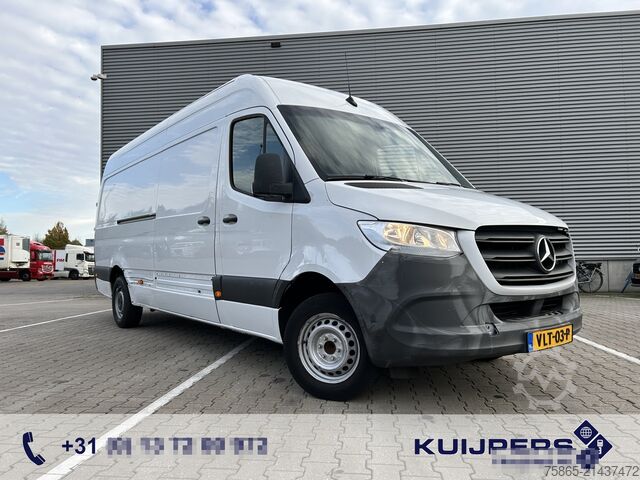 Panel van Mercedes-Benz Sprinter 311 2.2 CDI Euro 6D / 130 dkm / L3 H2 ...