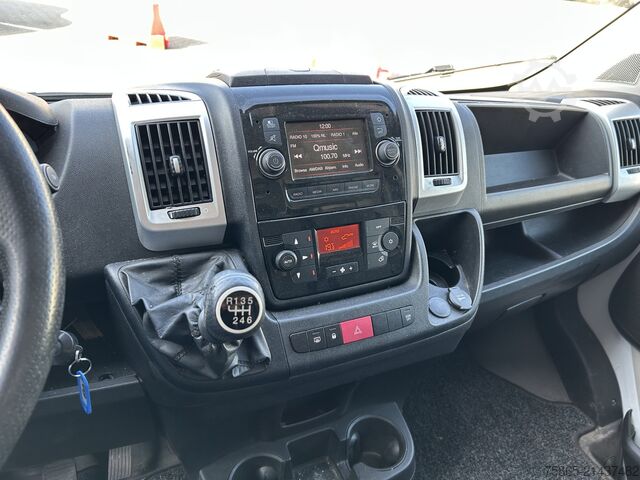 Delivery van Fiat Ducato 30 2.3 MultiJet L2 H2 / Navi / Camera / ...